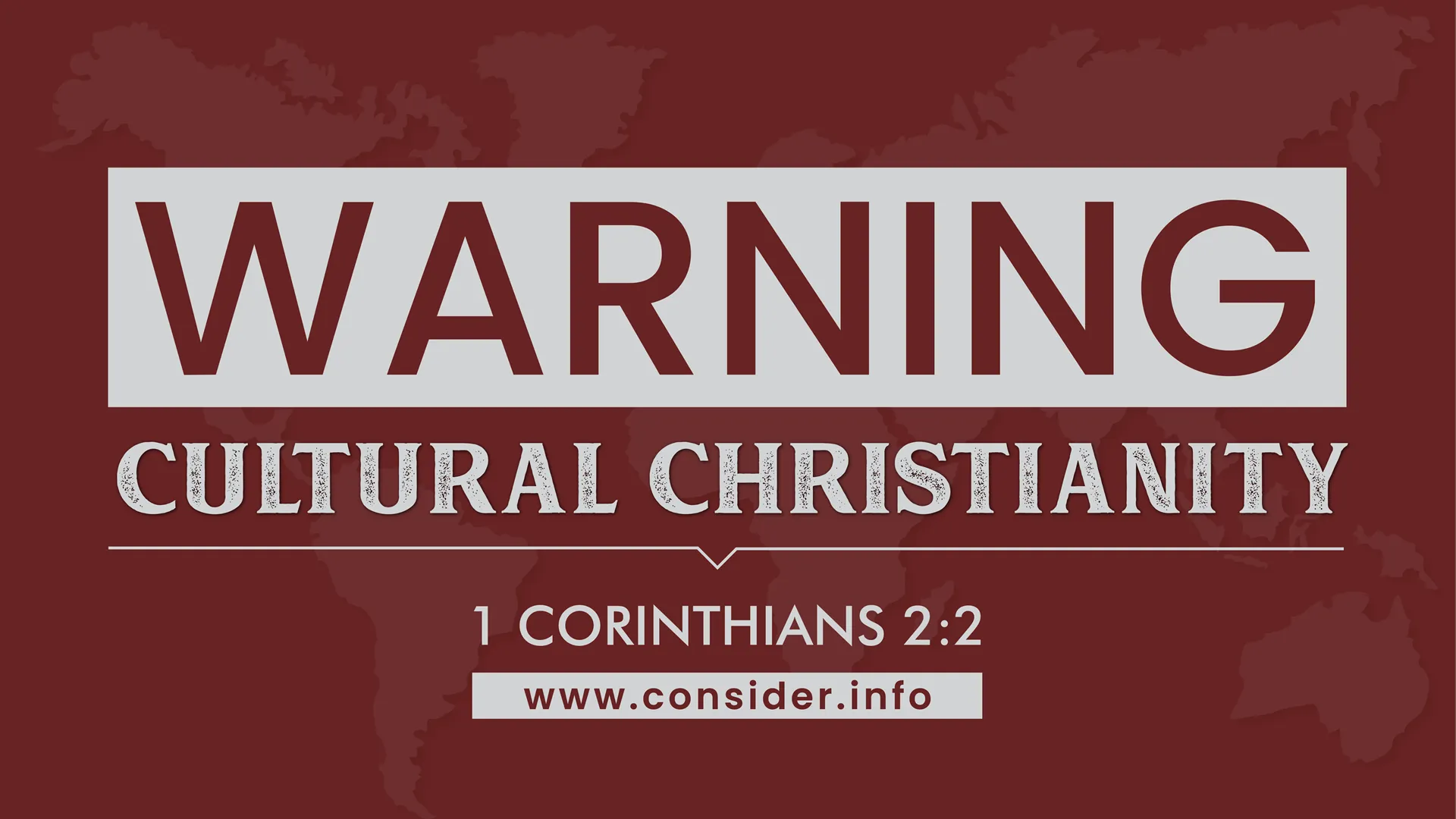 Cultural Christianity