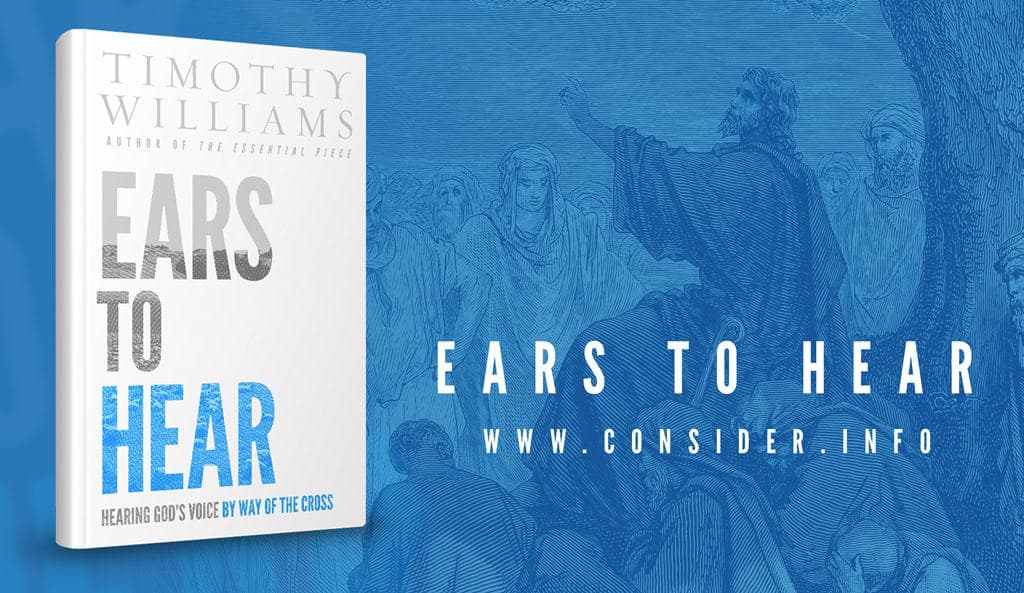 Ears To Hear : Hearing God's Voice