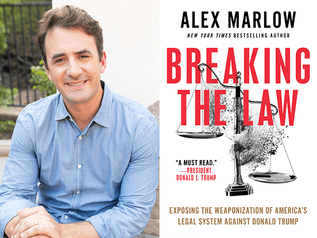 Book: Breaking The Law