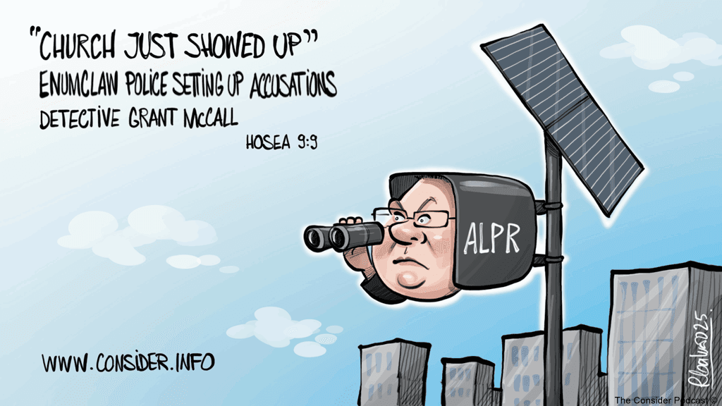 Enumclaw Police Cannot Be Trusted With License Plate Readers