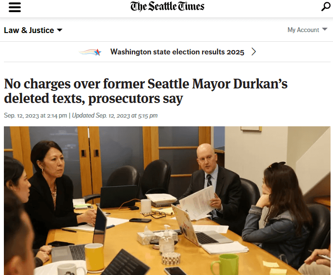 Seattle Times