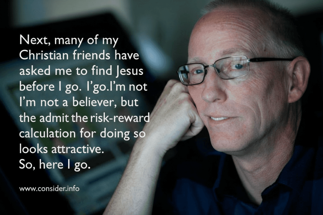 Scott Adams Dilbert Comics "Believes"