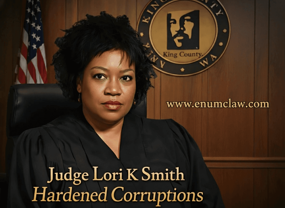 Judge Lori K Smith : Hardened Corruption