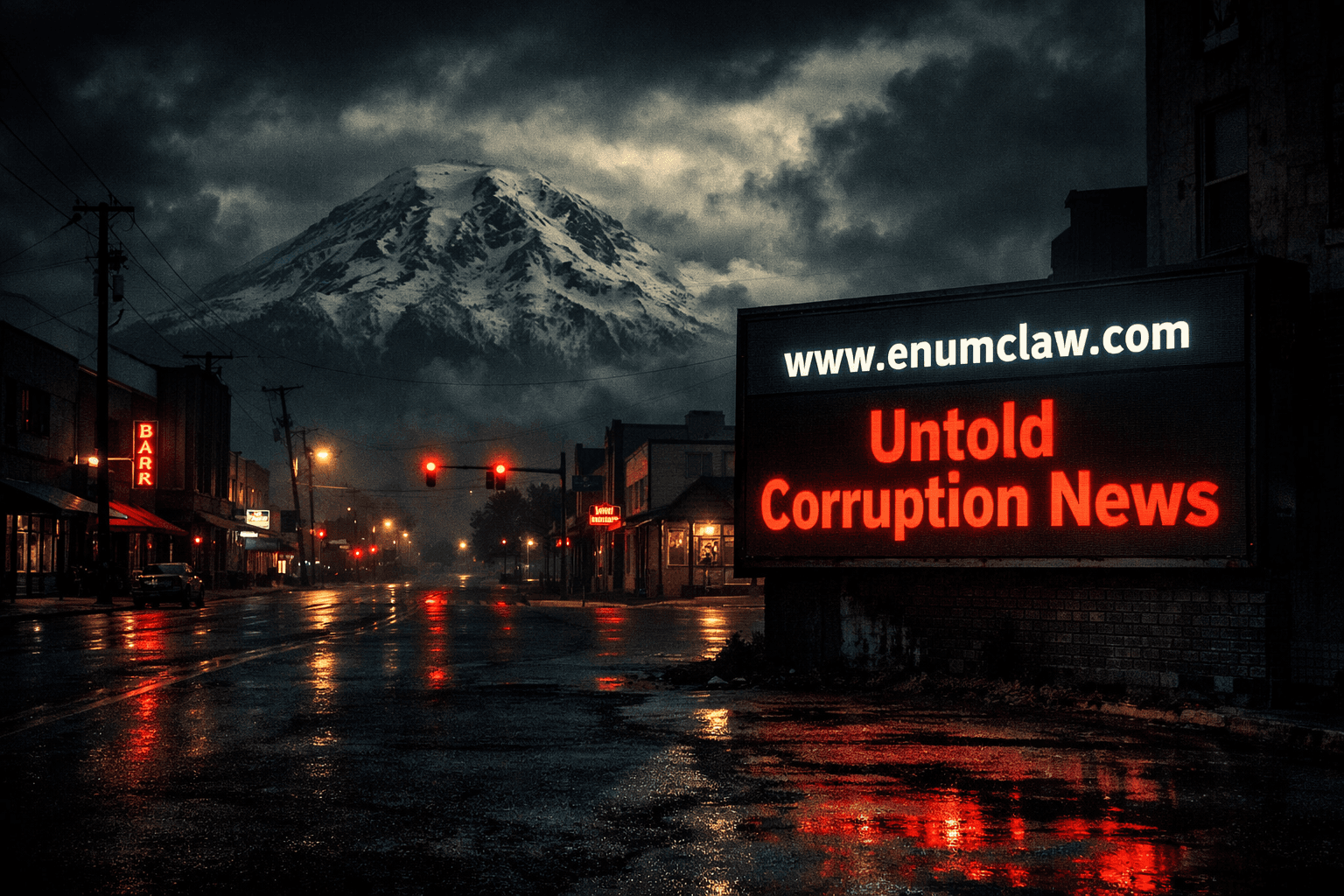 Visit Enumclaw dot Com