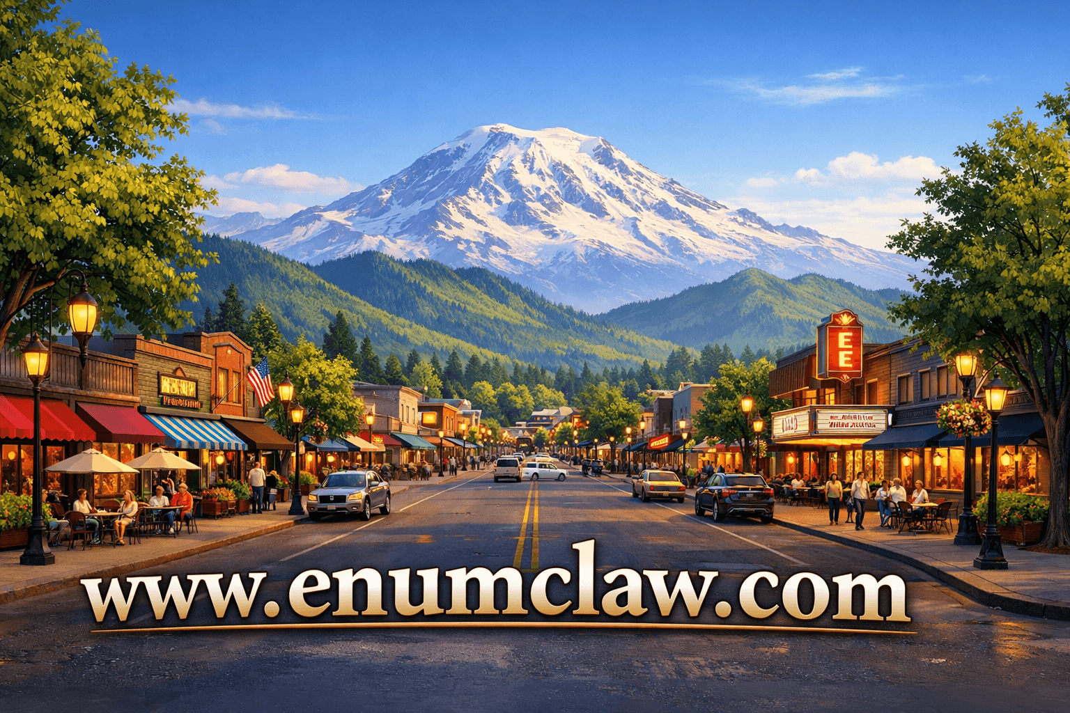 City of Enumclaw Is Hiding A Great Deal of Police Corruptions