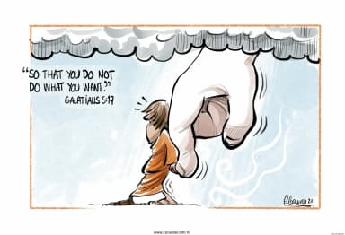 Do What You Do Not Want To Do