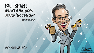 Prosecutors Consider Jury Duty Their Dog and Pony Show