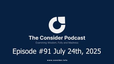 Transcript: #91 July 24th 2025