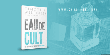 Book: eau de Cult : A righteous church will be slandered as a "cult."