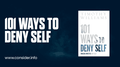 Book: 101 Ways To Deny Self