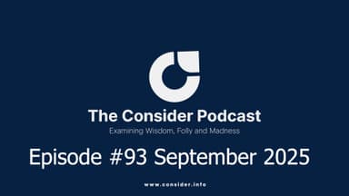 #93 September 1 2025 : Transcript