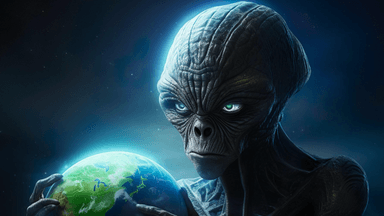 3I/ATLAS and Aliens, "Oh my."