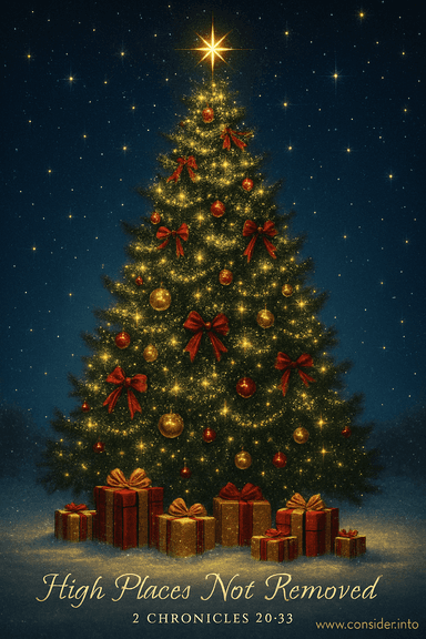 High Places Not Removed