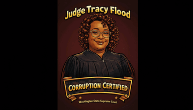 Judge Tracy Flood Corruption Certified